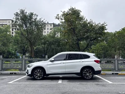 2021 BMW X1 Facelift sDrive20Li Premium, фото 3, лот 11203819