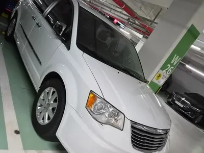 2014 Chrysler Grand Voyager 3.6 LIMITED, фото 2, лот 10036100