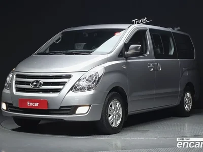 2016 Hyundai Starex 5-Seater VAN, фото 1, лот 10161219