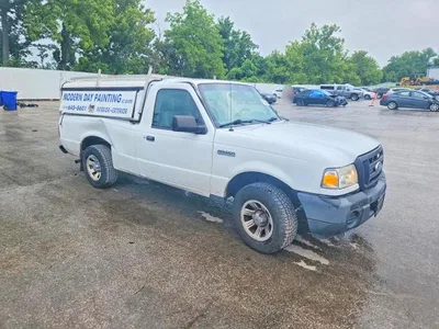 2011 FORD RANGER, фото 4, лот 10544796