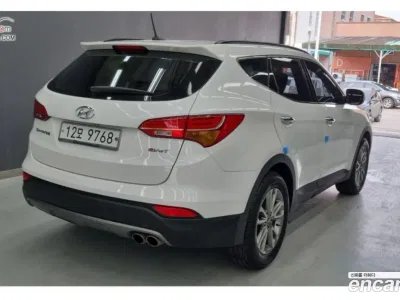 2014 Hyundai Santafe Diesel(e-VGT) 2.0 2WD Premium, фото 2, лот 10791238