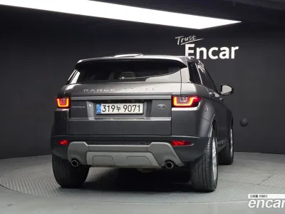 2018 Land Rover Range Rover Evoque 2.0 TD4 SE, фото 4, лот 11354612