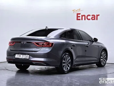 2017 Samsung SM6 1.6 TCe LE, фото 2, лот 10187134