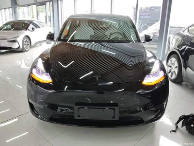 2021 Tesla Model Y Standard Range Rear-Wheel Drive, фото 3, лот 11081196