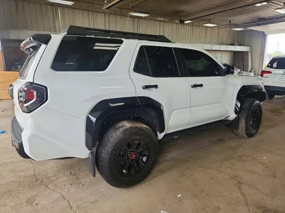 2025 TOYOTA 4RUNNER TRD PRO HV, фото 3, лот 10508797