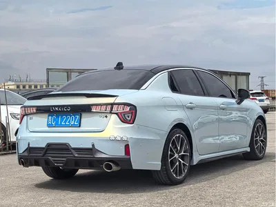 2022 Lynk & Co 03 2.0TD DCT Power Pro, фото 4, лот 11565788