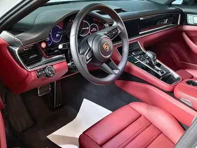 2022 Porsche Panamera 2.9T, фото 4, лот 11580604