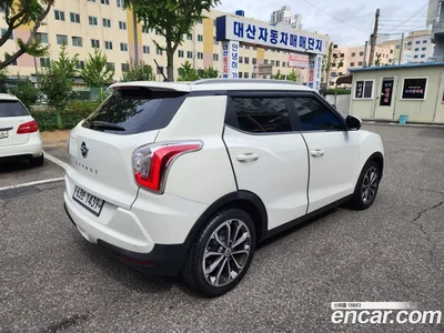 2017 Ssang Yong TIBOLI VX 2WD, фото 4, лот 10057060