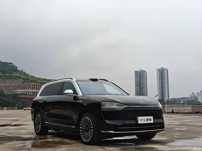 2024 AITO Wenjie AITO M9 Range Extender Ultra 52kWh 6-seater, фото 2, лот 11449862