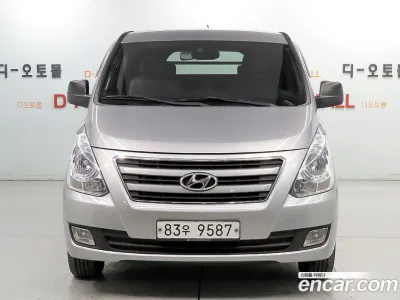 2016 Hyundai Starex 5-Seater VAN, фото 3, лот 10160897