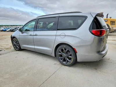 2020 CHRYSLER PACIFICA TOURING, фото 2, лот 10864603