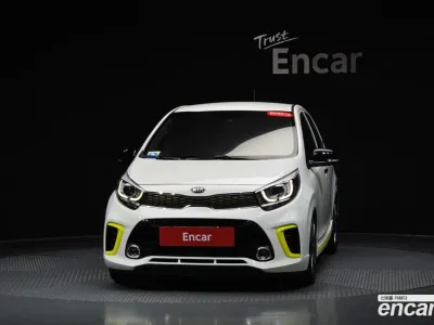 2017 Kia morning Prestige, фото 2, лот 11536189