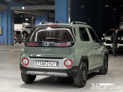 2024 Hyundai Casper The Essential, фото 2, лот 10138985