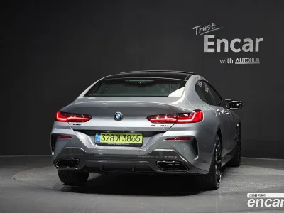 2025 BMW 8-Series M850i xDrive Gran Coupe, фото 3, лот 10052963