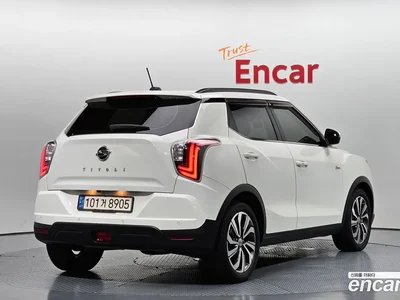 2022 Ssang Yong TIBOLI Gasoline 1.5 4WD, фото 2, лот 10214567