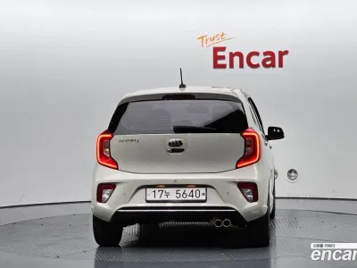 2019 Kia morning Prestige, фото 4, лот 10128265