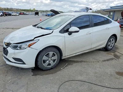 2017 CHEVROLET CRUZE LS, фото 1, лот 10722886