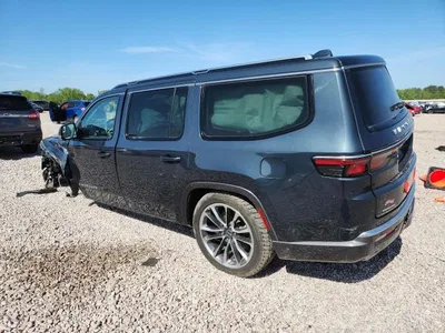 2022 JEEP WAGONEER SERIES III, фото 2, лот 10638023