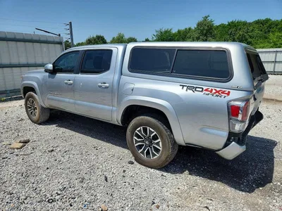 2023 TOYOTA TACOMA TRD SPORT, фото 2, лот 10552847