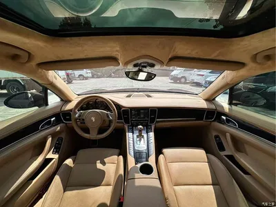 2014 Porsche Panamera 3.0T, фото 4, лот 10413873