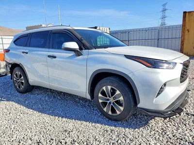 2023 TOYOTA HIGHLANDER XLE, фото 4, лот 10555725