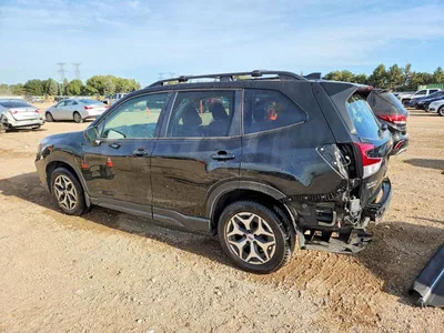 2019 SUBARU FORESTER PREMIUM, фото 2, лот 10767347