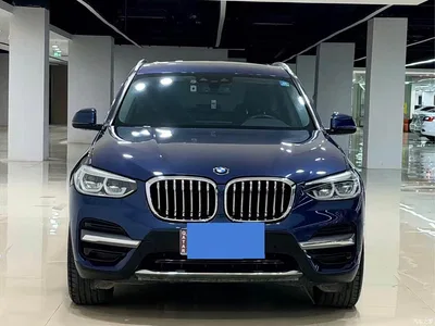 2020 BMW X3 xDrive28i Luxury Package, фото 2, лот 10392447