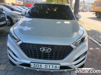 2017 Hyundai Tucson Diesel 1.7 2WD, фото 3, лот 10586433