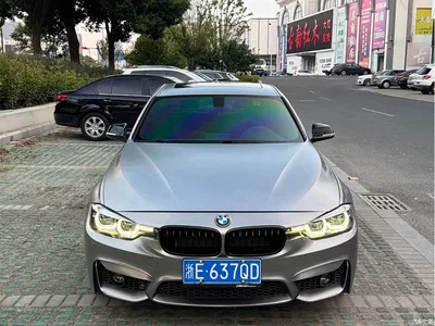 2019 BMW 3 Series 320i M Sport Black Night Edition, фото 2, лот 10766699