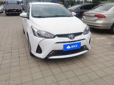 2017 Toyota YARiS L Zhi Xiang 1.5E CVT Charming Edition, фото 2, лот 10327260