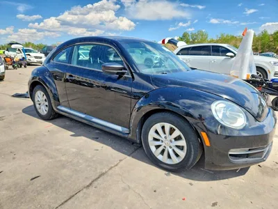 2013 VOLKSWAGEN BEETLE, фото 4, лот 10838402