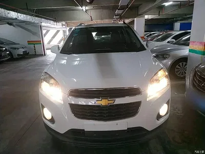2016 Chevrolet Trax 1.4T Automatic 2WD Comfort Sunroof Edition, фото 3, лот 10380749