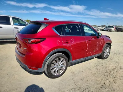 2019 MAZDA CX-5 GRAND TOURING RESERVE, фото 3, лот 11209295
