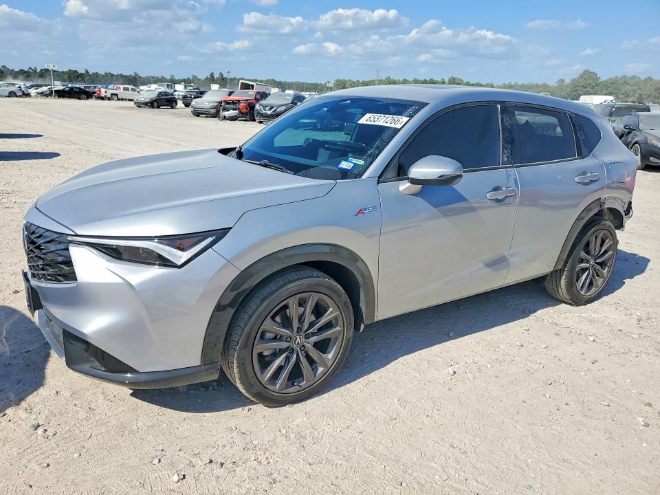2025 ACURA ADX A-SPEC, фото 1, лот 10871081