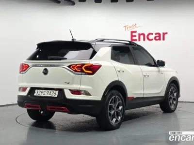 2021 Ssang Yong KORANDO Gasoline 1.5 2WD R-Plus, фото 2, лот 10165245