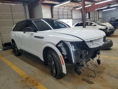 2025 CADILLAC ESCALADE IQ SPORT-2, фото 4, лот 10865667