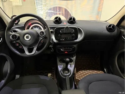2016 smart forfour 1.0L 52kW Passion Edition, фото 4, лот 11533950