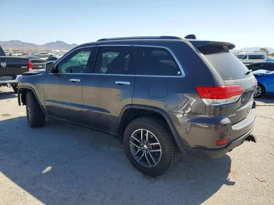 2018 JEEP GRAND CHEROKEE LIMITED, фото 2, лот 10786081