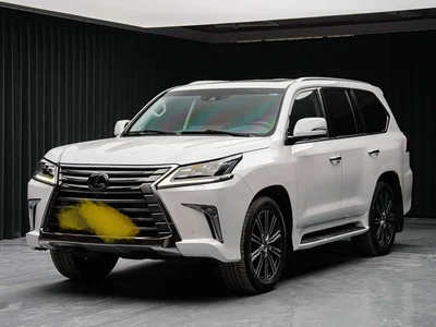 2019 Lexus LX, фото 1, лот 10313501