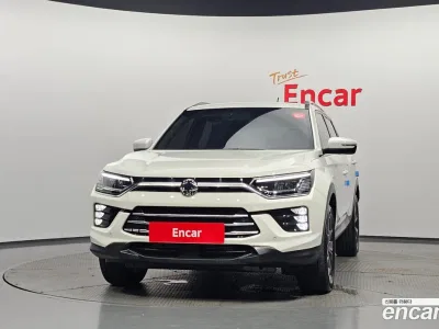 2024 Ssang Yong KORANDO Gasoline 1.5 2WD C7, фото 3, лот 10165611