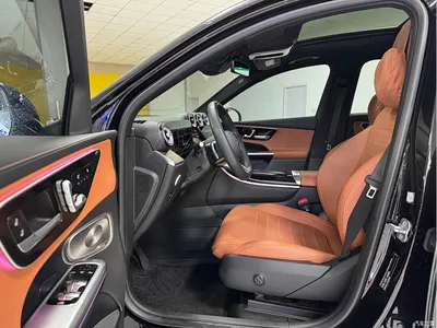 2026 Mercedes-Benz GLC 300 L 4MATIC Sport 5-Seater, фото 4, лот 10890148