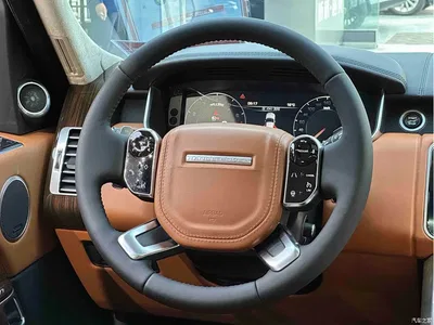 2016 Land Rover Range Rover 5.0 SC V8 AB Ultimate Autobiography LWB, фото 4, лот 11203449