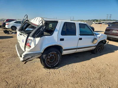 1996 CHEVROLET BLAZER, фото 3, лот 10975706