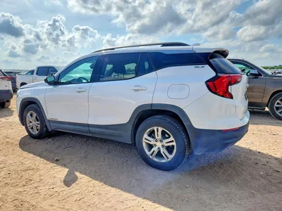 2018 GMC TERRAIN SLE, фото 2, лот 11129291