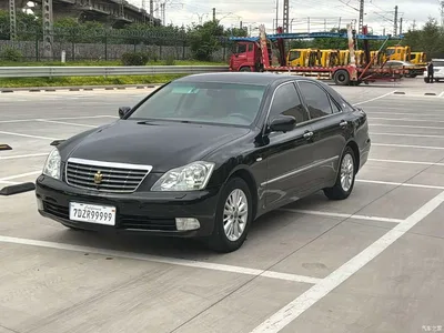 2009 Toyota Crown 2.5L Royal Special Navigation Edition, фото 1, лот 10324673