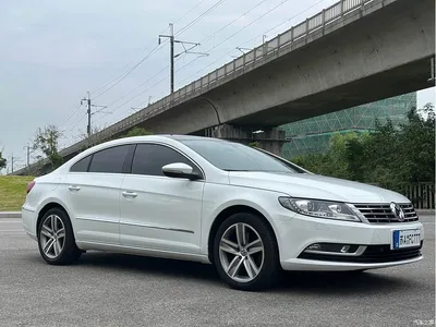 2018 Volkswagen FAW-Volkswagen CC 1.8TSI Premium, фото 3, лот 11228112