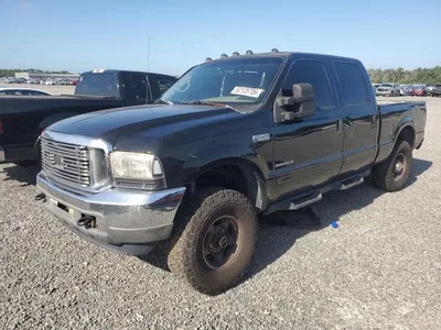 2001 FORD F250 SUPER DUTY, фото 1, лот 10983793