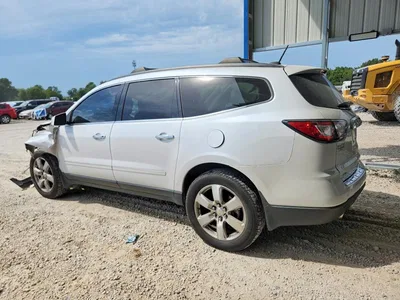 2016 CHEVROLET TRAVERSE LTZ, фото 2, лот 10698170
