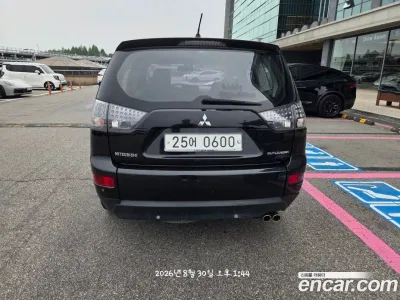 2009 Mitsubishi Outlander 3.0, фото 4, лот 10522822