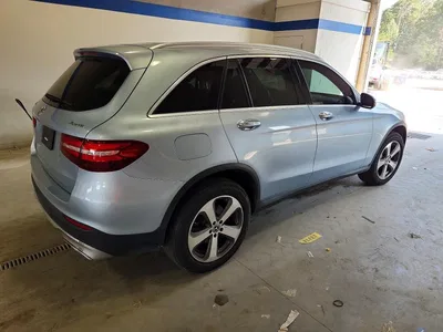 2018 MERCEDES-BENZ GLC 300 4MATIC, фото 3, лот 10836150